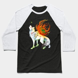 Okami Baseball T-Shirt